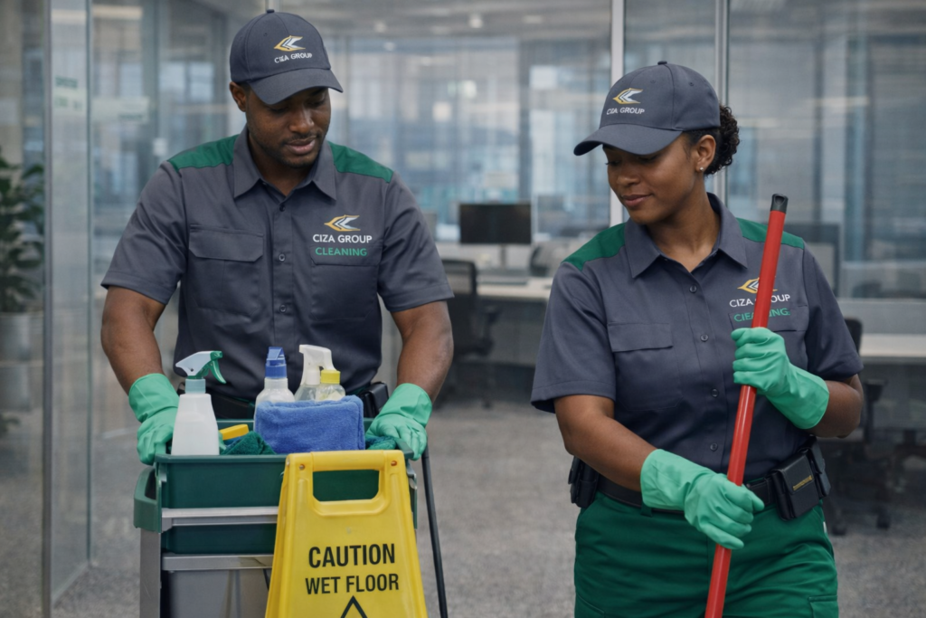 office cleaning Bujumbura
